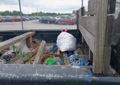 1997 Ford F-250 Xl from USA, damaged, VIN 1FTHF26H0VEB57077